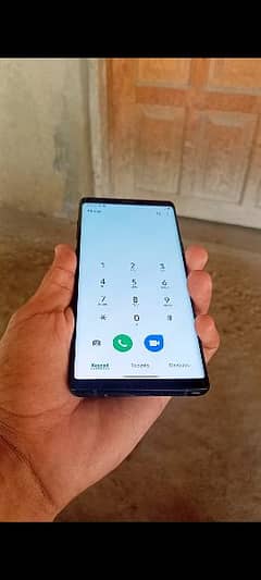 Samsung Note 9 Non PTA 6gb 128gb All Ok Fresh