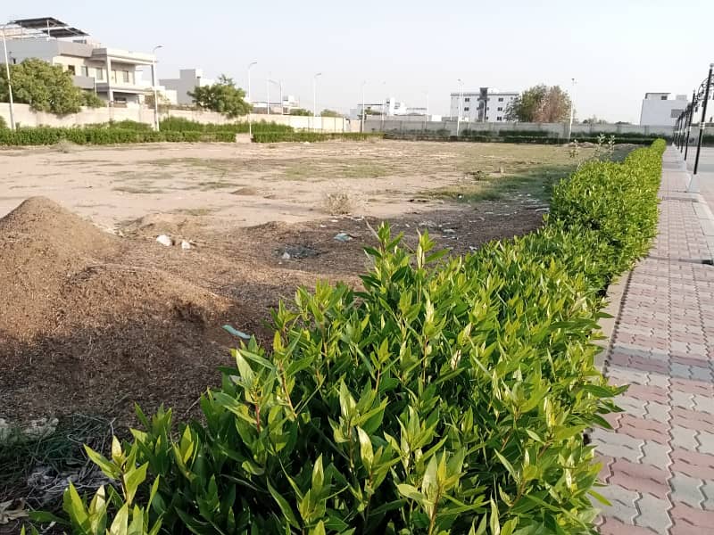 Al Jadeed Golf Club Residency 200 Sq yards Plots Available in Al Jadeed Properties at main memon goth road. Approved land from all legal authorities. 7