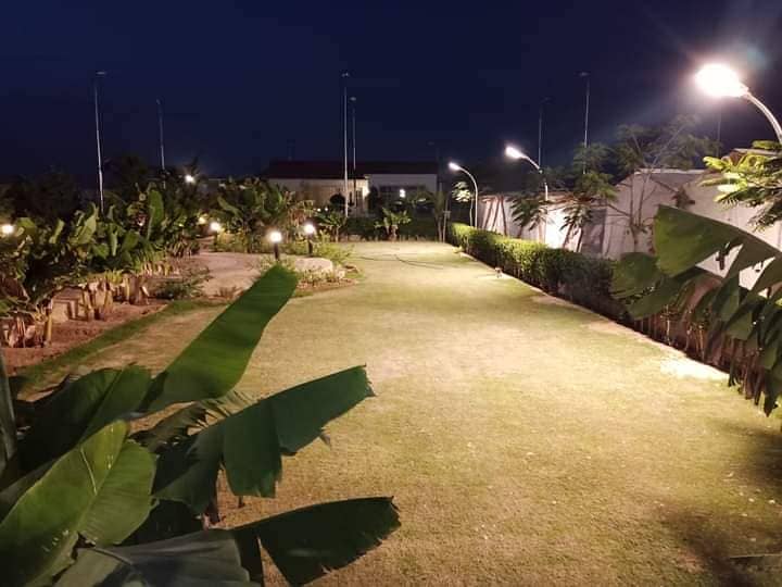 Al Jadeed Golf Club Residency 200 Sq yards Plots Available in Al Jadeed Properties at main memon goth road. Approved land from all legal authorities. 8