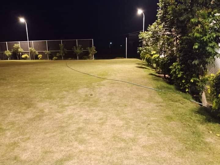 Al Jadeed Golf Club Residency 200 Sq yards Plots Available in Al Jadeed Properties at main memon goth road. Approved land from all legal authorities. 11