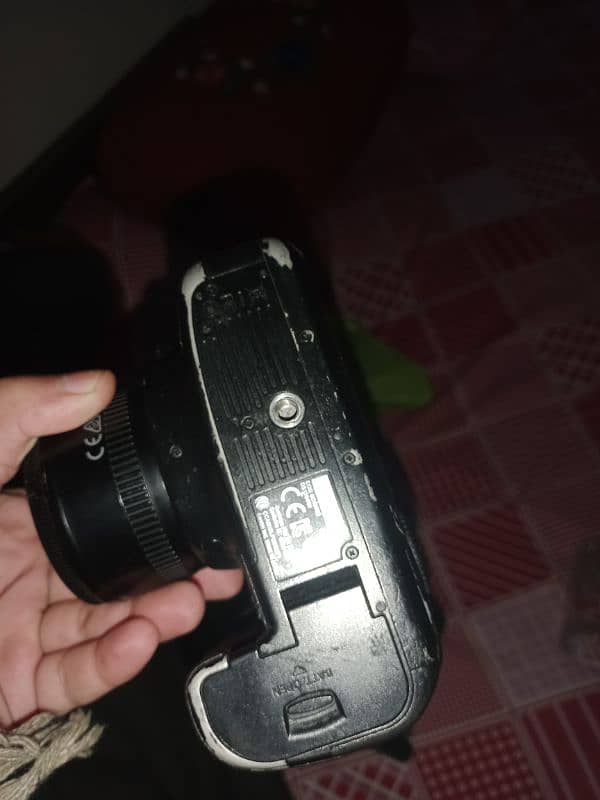 Cannon 6D Full Frame Body With Dual Lens 3