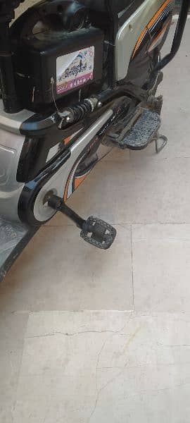 electric bicycle for sell with padals 9