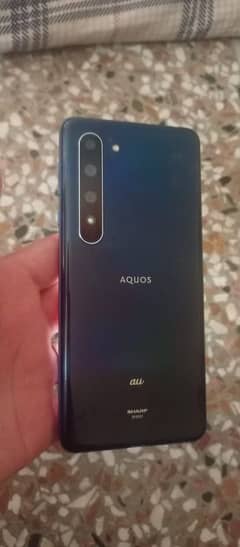 Aquos r5 Pta proved