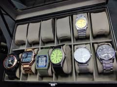 watches