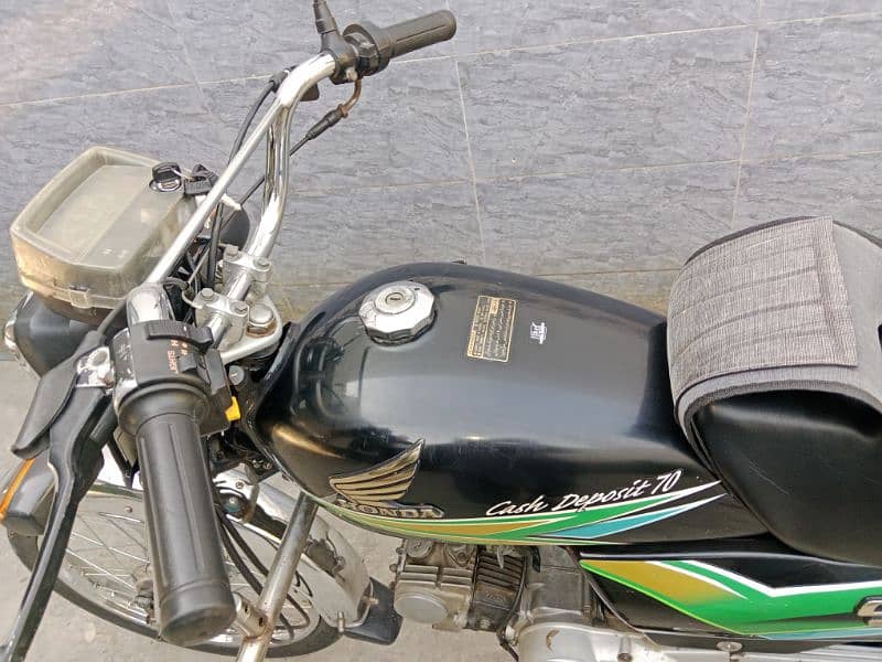 honda 70cc 3