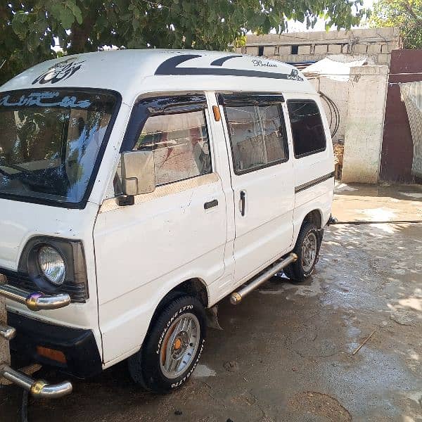 SUZUKI BOLAN 2007 GOOD CONDITION 03197949806 1