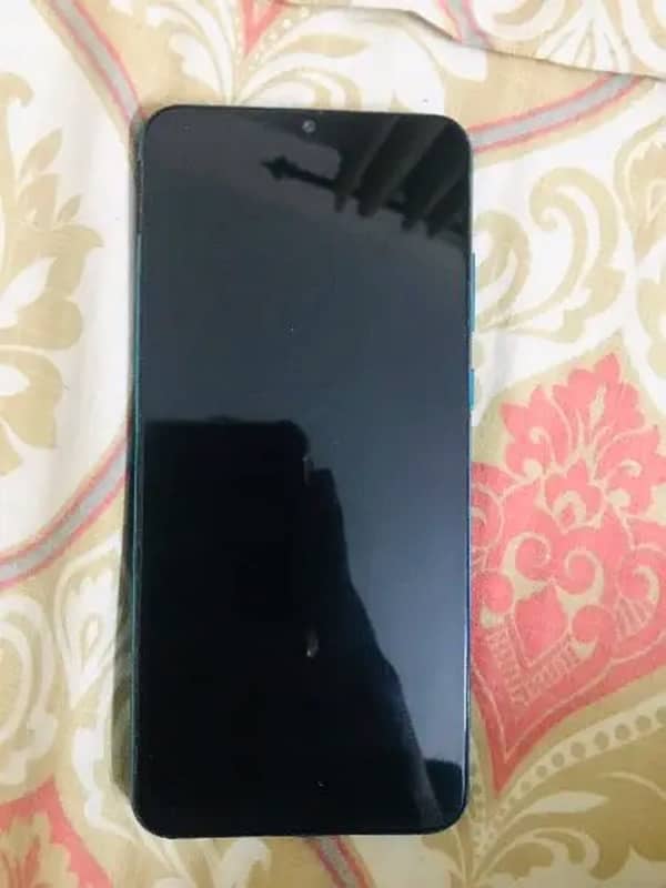 Huawei y6p with box 0