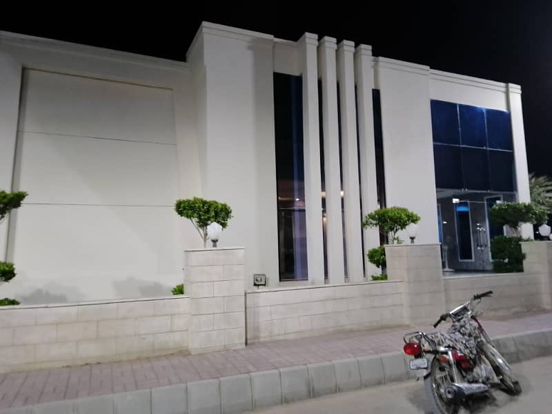 AL-JADEED Towers 500 Sqyds Commercial SB Demand 3 Caror. 3