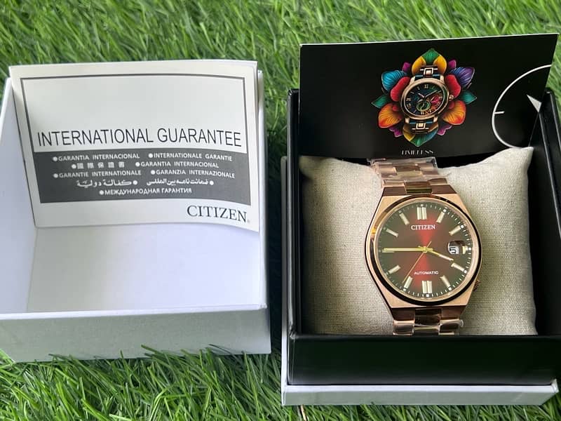 citizen tsuyosa 4