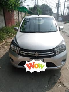 Suzuki Cultus VXL 2018 0