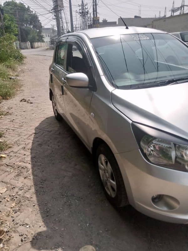 Suzuki Cultus VXL 2018 3