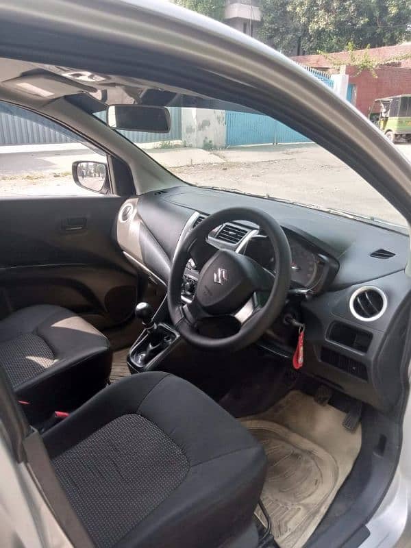 Suzuki Cultus VXL 2018 4