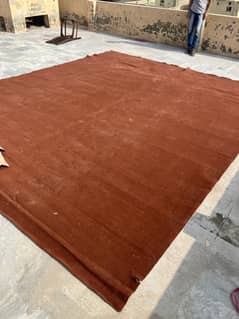 12x14 ft Carpet, 5/10