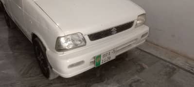 Suzuki Mehran VX 2008