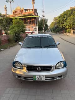 Suzuki Baleno 2004