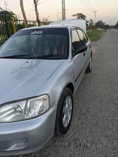 Honda City IDSI 2001