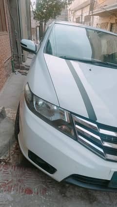 Honda City IVTEC 2015