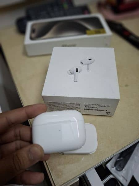 Apple Airpods Pro 2 Type C 0