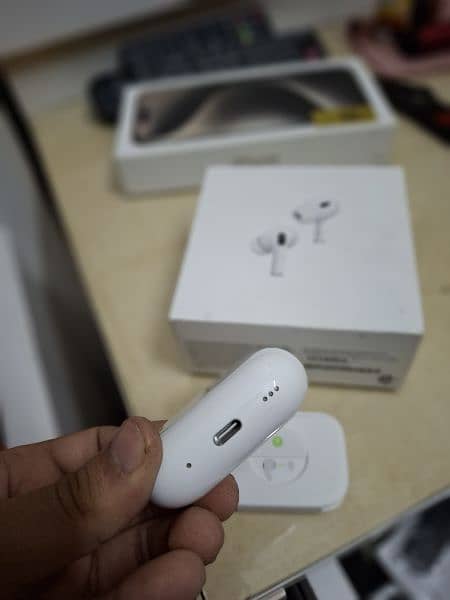 Apple Airpods Pro 2 Type C 1