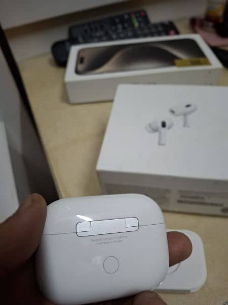 Apple Airpods Pro 2 Type C 2