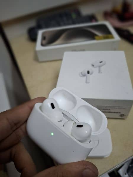 Apple Airpods Pro 2 Type C 4