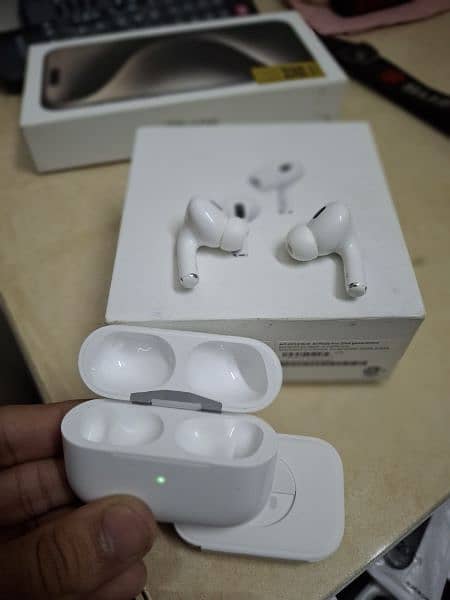 Apple Airpods Pro 2 Type C 5