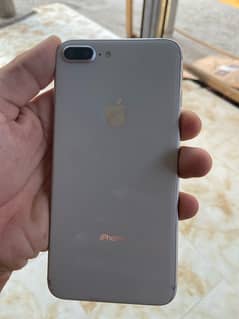 iPhone 8 Plus pta official approve 256gb lla modal