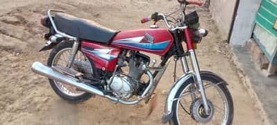 honda 125