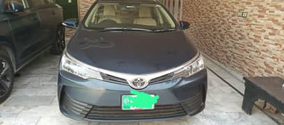 Toyota Corolla GLI 2019 1.3 VVTI