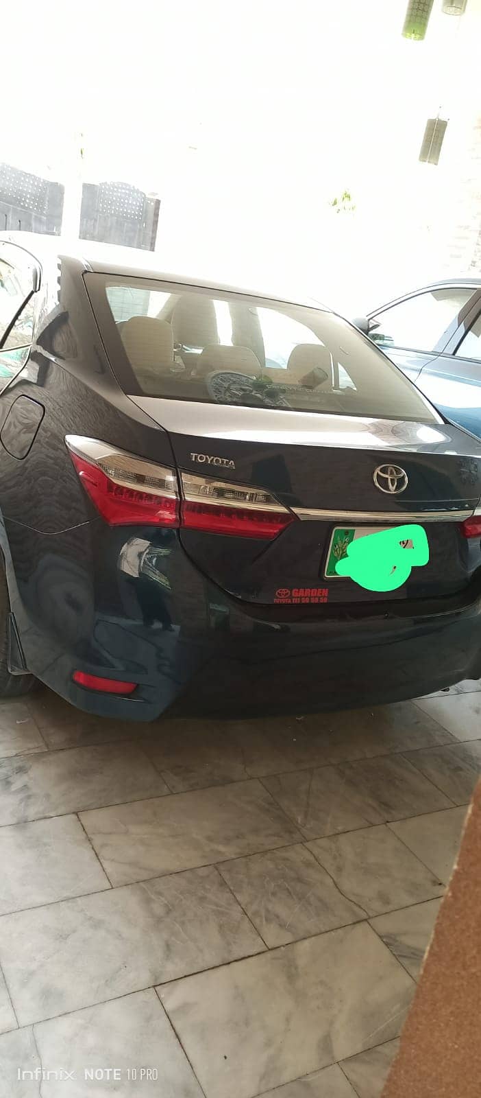 Toyota Corolla GLI 2019 1.3 VVTI 1