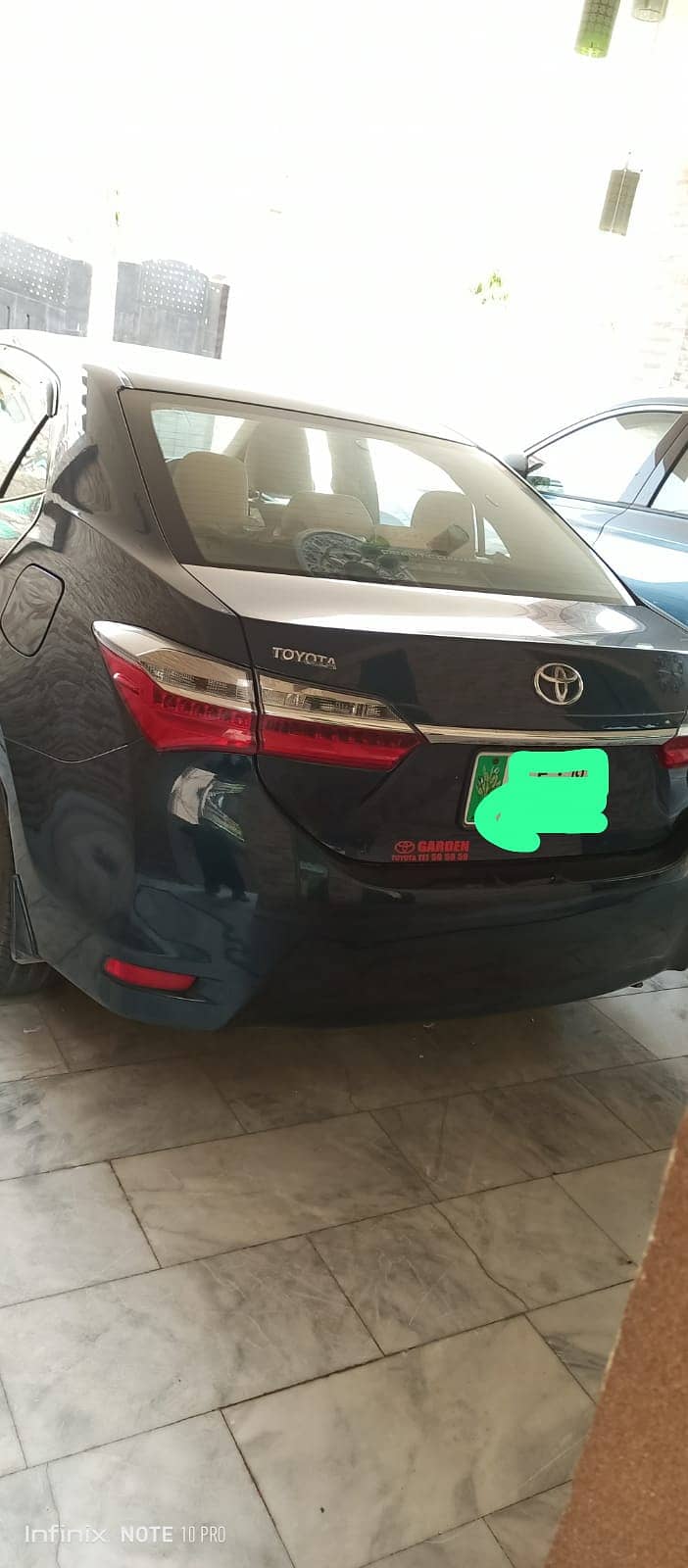 Toyota Corolla GLI 2019 1.3 VVTI 2