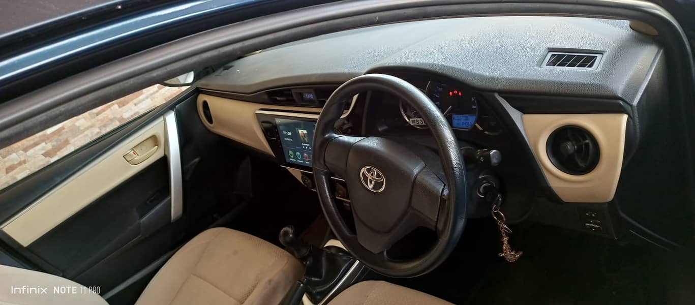 Toyota Corolla GLI 2019 1.3 VVTI 6