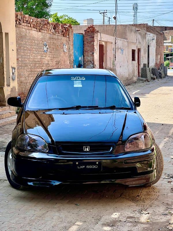 Honda Civic 03049485679 12