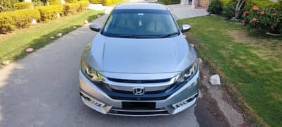 Honda Civic VTi Oriel Prosmatec 2017