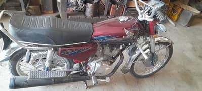 I'm honda 125 for sele. . . 0304 6676 909