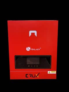 Galaxy Crux 4200watt hybrid inverter with out warranty 0