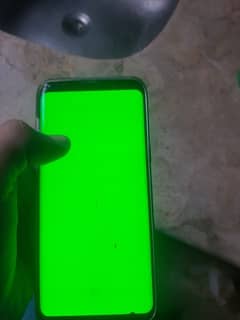 samsung S8+ Curved Amoled display