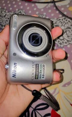 Nikon camera for sale