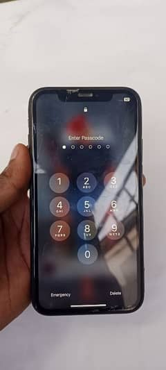 Non PTA Apple phon x max