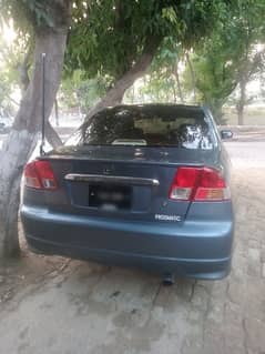 Honda Civic Prosmetic 2004