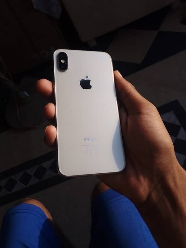 iPhone X official pta proved 3