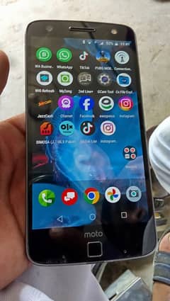 Motorola Z force 0