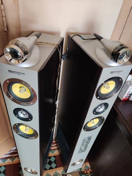 Geepas - Home Theater System - GMS7487 7