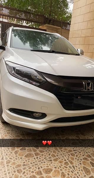 Honda Vezel Z Sensing 2015 Model 2020 Import 0