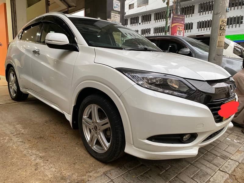 Honda Vezel Z Sensing 2015 Model 2020 Import 1