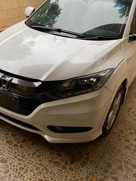 Honda Vezel Z Sensing 2015 Model 2020 Import 3