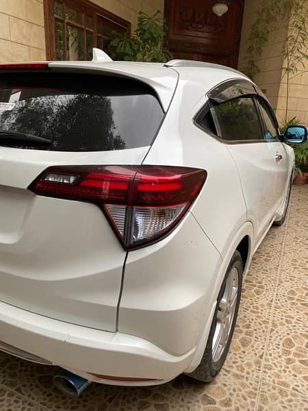 Honda Vezel Z Sensing 2015 Model 2020 Import 4