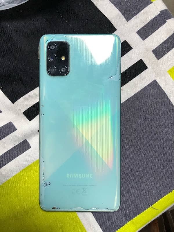 samsung galaxy A71 2