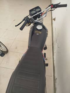 Honda bike 125 10 by 10