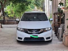 Honda City IVTEC 2018